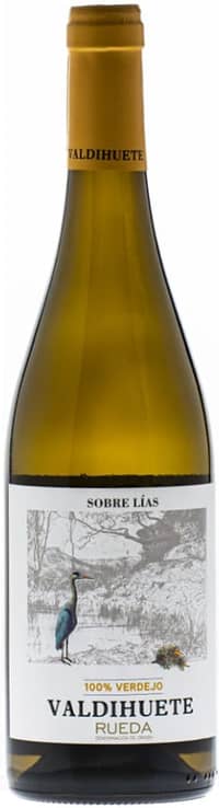2023 Valdihuete sobre lías Rueda DO