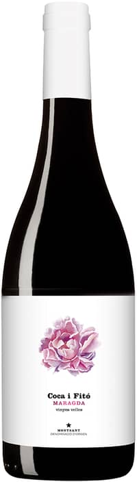 2018 Coca i Fitó Maragda Montsant DO