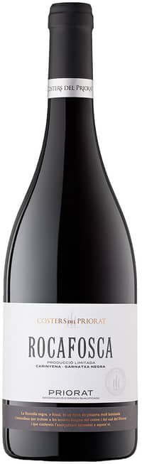 2022 Rocafosca Priorat DOCa BIO
