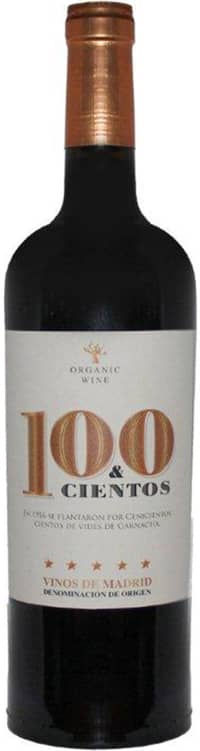 2020 Cien & Cientos Reserva Madrid DO BIO