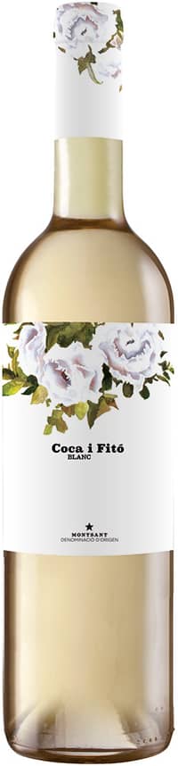 2022 Coca i Fitó Blanc Montsant DO BIO