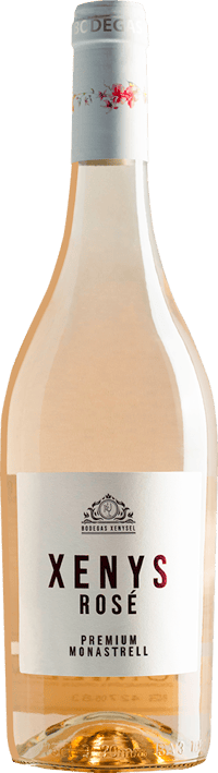 2024 Xenys Rosé Jumilla DO BIO