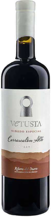 2020 Vetusta Carrascalón Alto. DO Ribera del Duero