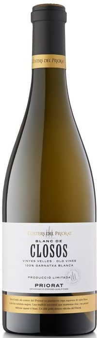 2024 Blanc de Closos Priorat DOCa