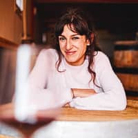 Julia Casado - Ninja de las Uvas