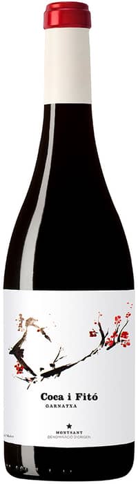 2014 Coca i Fitó Garnacha Montsant DO