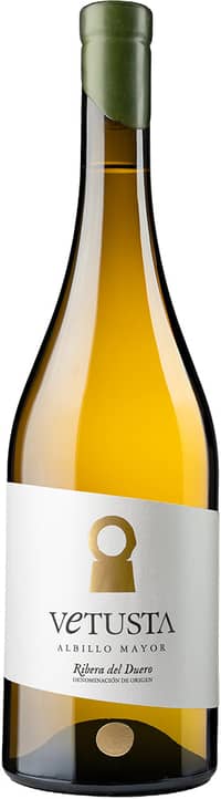 2024 Vetusta Albillo Mayor. DO Ribera del Duero