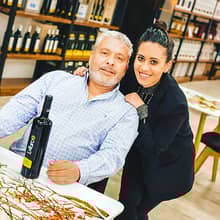 Eladio y Andrea San José