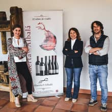 Marta, Pepa y Santiago