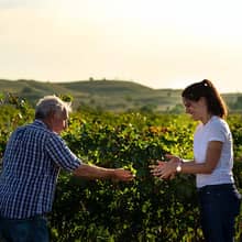 Eugenio & Elvira de Blas