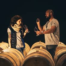 José Luis Gómez & Laura Rojo