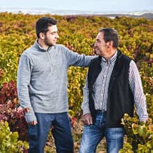 Amador y Víctor Escudero