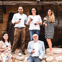 Familia Zapatero Pinto