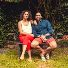 Patricio Gimeno & María Sol Gimeno