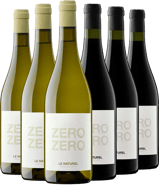 Pack Degustación Le Naturel Zero Zero