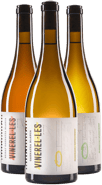 Pack degustación Blanco Vinerel Les Terra Alta DO