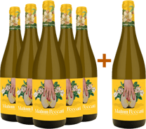 Pack Descuento 5+1 Malum Peccati Penedès DO