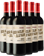 Pack descuento Heraclio Alfaro Crianza Rioja DOCa