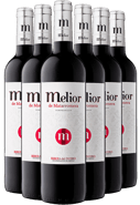 Pack Descuento 2024 Melior Tempranillo Ribera del Duero DO