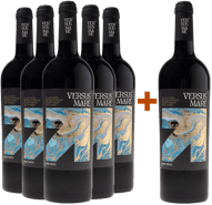 Pack descuento 5+1 Versus Mare