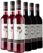 Pack Degustación F. Schatz – Finca Sanguijuela & Rosado Moscatel Negro BIO