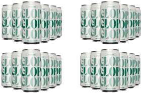 Pack Descuento 24 Glop Vino Blanco BIO