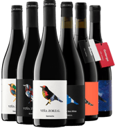 Pack Degustación Viña Zorzal Navarra DO