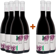 Pack descuento 4+2 Blanco Innocence Condado de Huelva DO