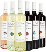 Pack degustación Catay Rioja DOCa