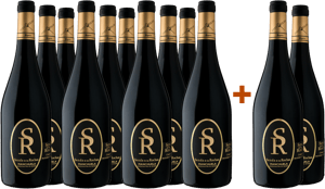 Pack descuento 10+2 Senda de las Rochas Manchuela DO BIO