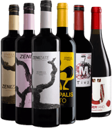 Pack degustación vino tinto Salzillo Jumilla DO