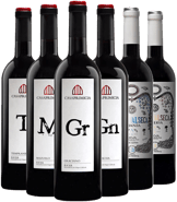 Pack degustación Casa Primicia vino tinto Rioja DOCa