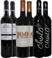 Pack descubrimiento Luis Saavedra Madrid DO