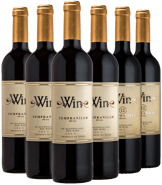 Pack Degustación WIN Tempranillo