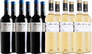 Pack degustación Bodegas Alvia Rioja DOCa