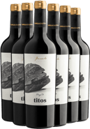 Pack Paraje de Titos La Mancha DO