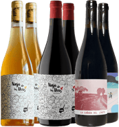 Pack degustación Julia Casado BIO