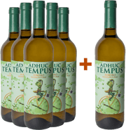 Pack descuento 5+1 Adhuc Tempus Ribeiro DO