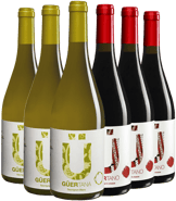 Pack degustación Güertano Jumilla DO