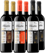 Pack degustación Bordón Rioja DOCa