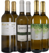 Pack Degustación de Vinos Blancos – Viñedos y Bodegas Lyng