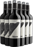 Pack Alceño Tempranillo La Mancha DO