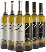 Pack degustación Lagar de Besada Rías Baixas DO