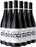 Pack Descuento 2021 Oinoz Crianza Rioja DOCa