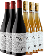 Pack degustación Julia Casado Ninja Bullas DO BIO