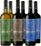 Pack degustación Hibrus Terra Alta DO