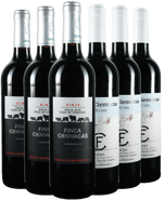 Pack degustación Cienvacas Rioja DO