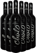 Pack descuento Chulo Crianza Madrid DO