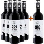 Pack Descuento 5+1 992 Finca Río Negro BIO