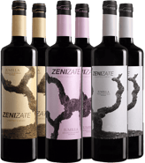 Pack degustación Zenizate Jumilla DO
